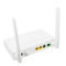 Realtek Chipest XPON ONU Ftth Router 1Ge + 1Fe + Catv + Wifi + बर्तन FTTB / FTTX के लिए