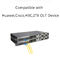 1310 / 1490nm EPON OLT SFP PX20 + 1.25G सिम्पलेक्स PON SFP फाइबर ट्रांसीवर एससी कनेक्टर